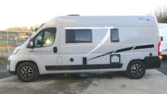 Menfys (1)  – Menfys VAN 3 MAXI S-Line (1) with optional bike rack