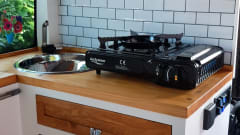 Harrison – 2p Ford campervan from 2003