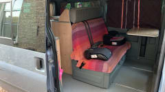 De Nugget – 4p Ford campervan from 2008