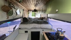 Bakbeest Bertje – 2p camper Bertje is looking for fun