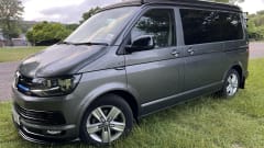 Maverick – VW T6 campervan with insurance included