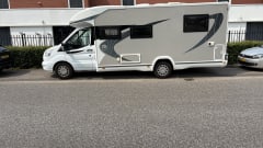 4p Chausson semi-integrated uit 2019