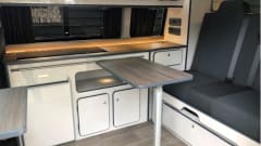 Berry – Berry the camper van 