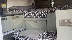 ICKL VIK – ICKL VIK THE VIKING CITROEN RELAY L3H2 TALL PEOPLE FRIENDLY