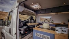 Debbie – Perfect for Winter Camping - Insurance Included