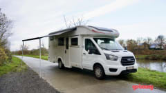 For Rent: Mobilhome Rollerteam Performance 298 TL Year of construction 2022