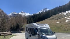 Arthur – Camping-car 2021 Automatique Lit Français Starlink WiFi Illimité 