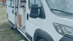 Bruno – Feel-good camper