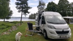Bushmobiel – MCLOUIS Menfys campervan