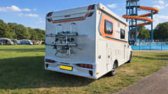 Edition Pepper – Nieuwe CaraCompact, all-in huurprijs