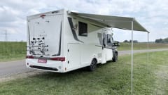 Deazel – Fijne Rapido camper
