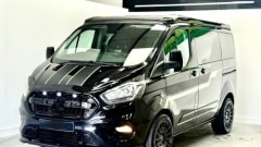 4 berth Ford campervan from 2019