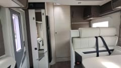 4p Chausson semi-integrated from 2018