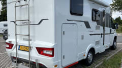 2p Adria Mobil integrated uit 2019