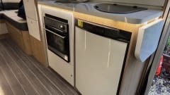 Shirley  – 6 berth Fiat roller from 2020