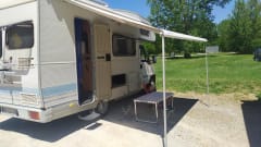 Filippo1980 – Camper rental Umbria