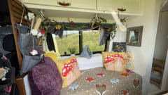 Raven – Here’s Raven, our awesome Sprinter van