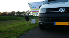 3-seater Volkswagen bus from 2027
