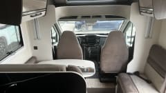 Silver Edition – 4p McLouis semi-integrated uit 2026