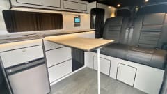 Nissan Primastar Campervan