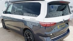 Modello 2026 *Campervan Volkswagen a 4 posti letto dal 2025