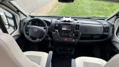 Katootje – Magnifique camping-car Euro Mobil
