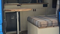 SKYE  – Escape With Skye: Your Highland Hideaway on Wheels