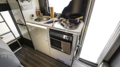 6 berth Roller Team alcove from 2022