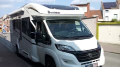 Ruimtewonder – Benimar Mileo 287