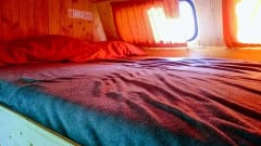 Giulio β Vintage camper ready to go π€