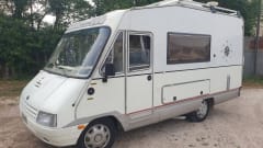 Uccio il camperUccio  – Motorhome