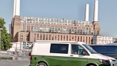 Monty – Perfect camper for get-aways great & small (4-berth VW, 2019) 