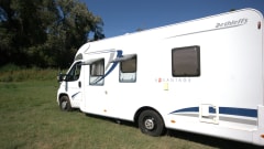 Fuga garantita, cambio totale di scenario, un altro mondo,