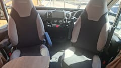 George – 5* 4 berth Chausson 650 Etape Brand new 2024