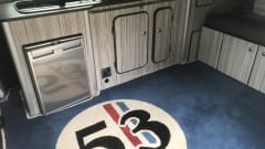 Herbie harra van – Herbie