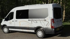 The Awe – The Awe — Scotland’s Premium Electric Campervan Adventure