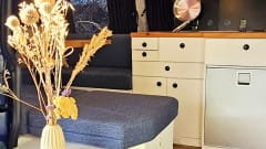 Rugged Volkswagen T5 Camper | extra tent, air conditioning, cruise control