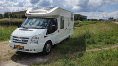 3p Benimar semi-integrated from 2012