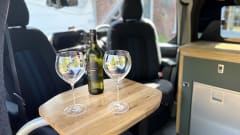 LoraLee – 4 Berth Ford campervan from 2026