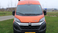 Oranje Boven – Pössl Camperbus 2 Win R Plus from 2019 with 163 HP and Euro6