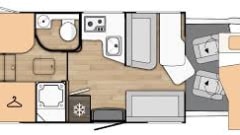 5p Benimar semi-integrated from 2026
