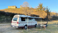 BUSH – American van - 4 seats