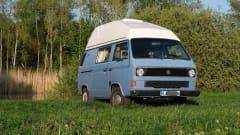 Theo – VW-T3 Bulli