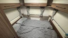 Bailey Bus – 6 berth Bailey Advanced II 2019 - Insurance Included