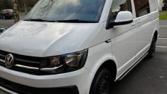 The Welsh Wanderer – 4 berth Volkswagen campervan from 2019