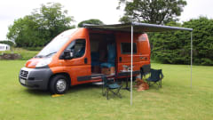 Betsy – Wildax Constellation Luxury 2/3 Berth
