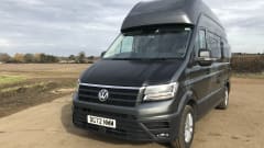 Ultimate  – Volkswagen Grand California 600