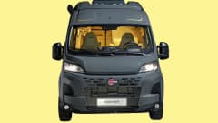 The Rolling Hideaway – Boutique Camper - Bürstner 4P - 2026