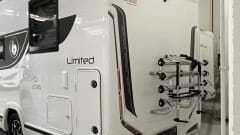 Luxury Benimar Mileo 296(2020) 4-5 pers.