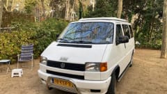 Aloha  – Avontuurlijke VW T4 Camper